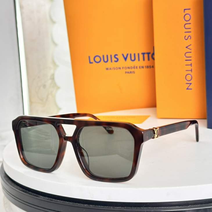 Picture of Louis Vuitton Sunglasses _SKUfw76720996fw